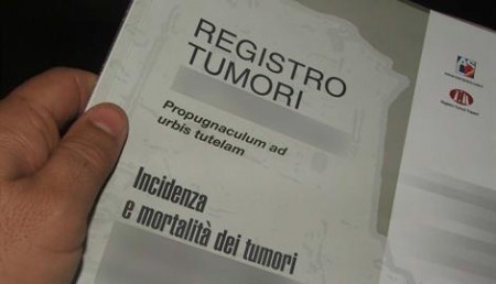 registro tumori taranto