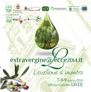 Extravergine Lecce 2014Dep