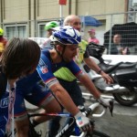 Giro d' Italia, Bouhanni batte tutti in volata