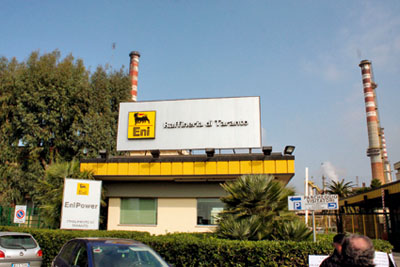Raffineria-ENI-Taranto