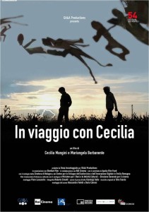 in_viaggio_con_cecilia_poster