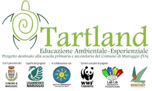 logo progetto Tartland