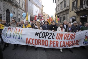 COP 21 ROMA