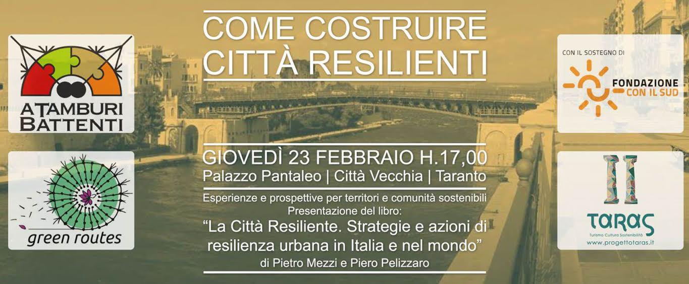 Taranto città resiliente