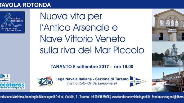 Arsenale Militare Vittorio Veneto