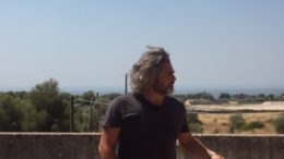 Una fiaba rupestre di Cimaglia