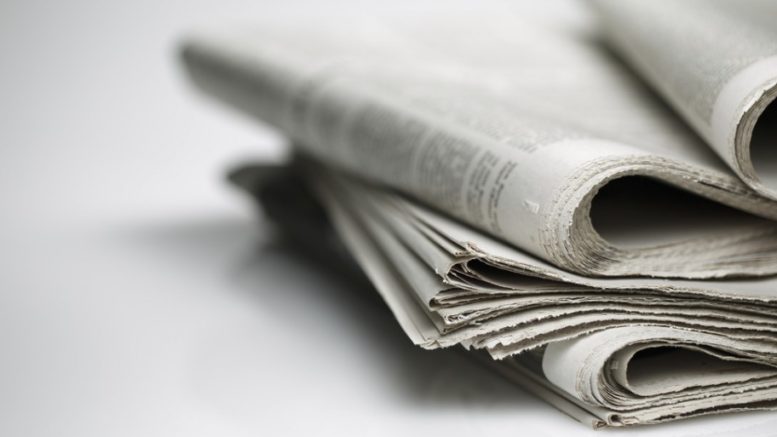 Minaccia giornalista Taranto