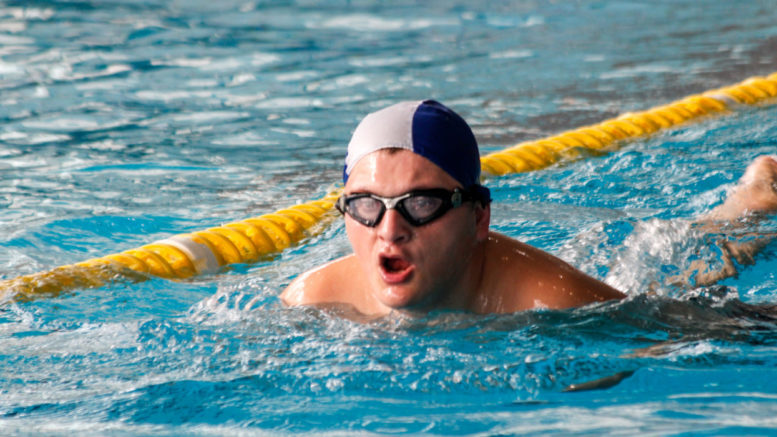 Nuoto disabili Taranto