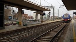 amianto ferrovie foggia