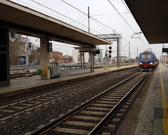 amianto ferrovie foggia