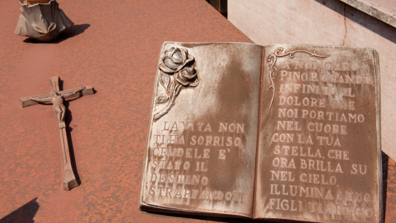 cimitero taranto