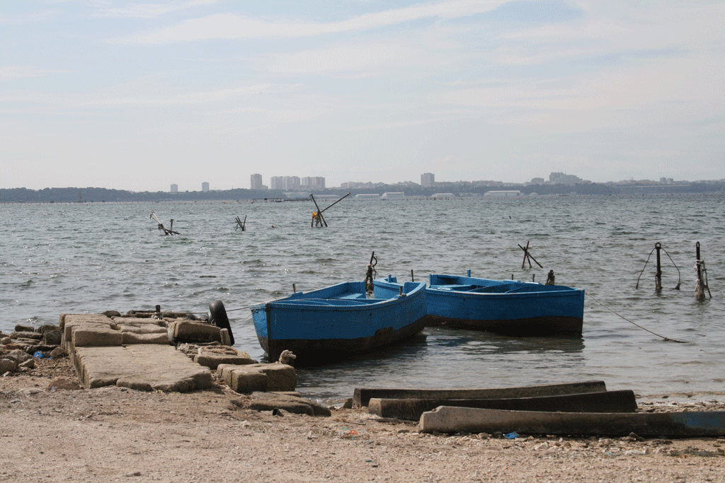 Bonifiche Taranto Mar Piccolo