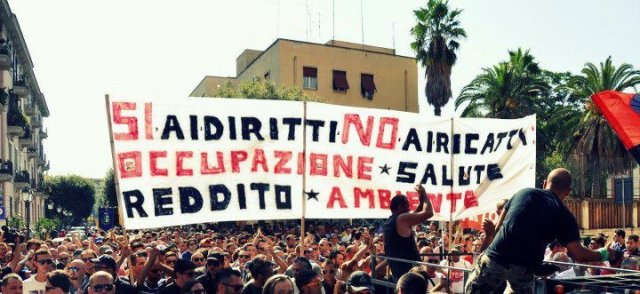 liberi pensanti ilva Taranto