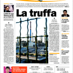 la truffa