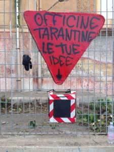 OFFICINE TARANTINE