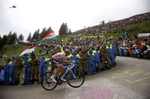 Spaniard Alberto Contador (Saxo Bank - S