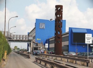 ILVA: IN FABBRICA S'INCONTRANO FERRANTE-SINDACATI