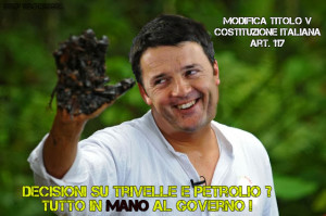 renzi mano