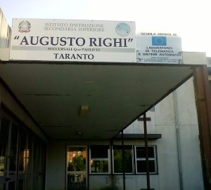 righi taranto