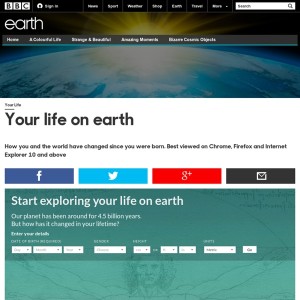 bbc earth