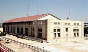 arsenale fuori