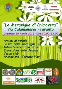 MERAVIGLIE PRIMAVERA