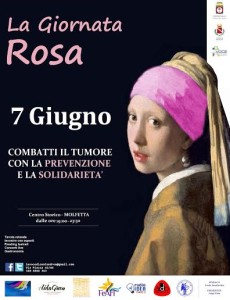 giornata rosa