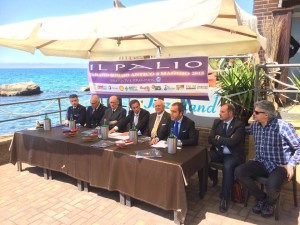 presentazione palio