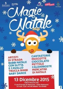 magie natale