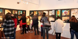 mostra mare marcello dalla rena