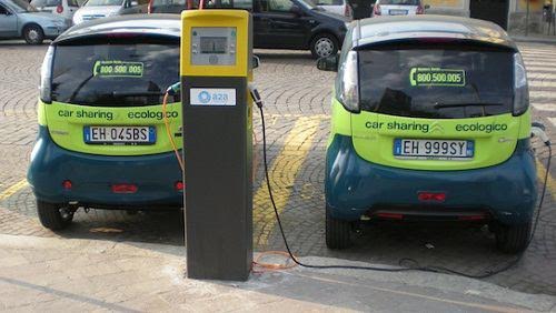 auto elettriche