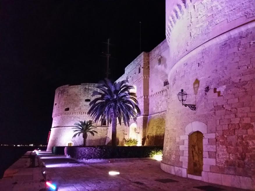 Castello Aragonese Taranto