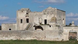 MASSERIA CAPITIGNANO TARANTO