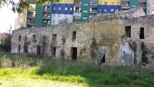 MASSERIA OSPEDALICCHIO TARANTO