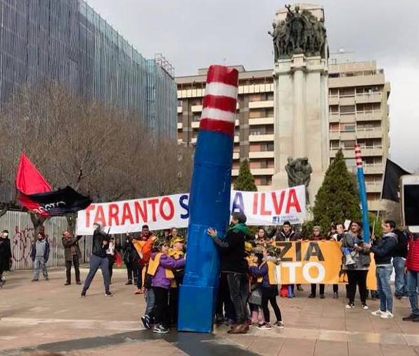 Giustizia per Taranto