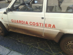 Guardia Costiera Ilva Taranto