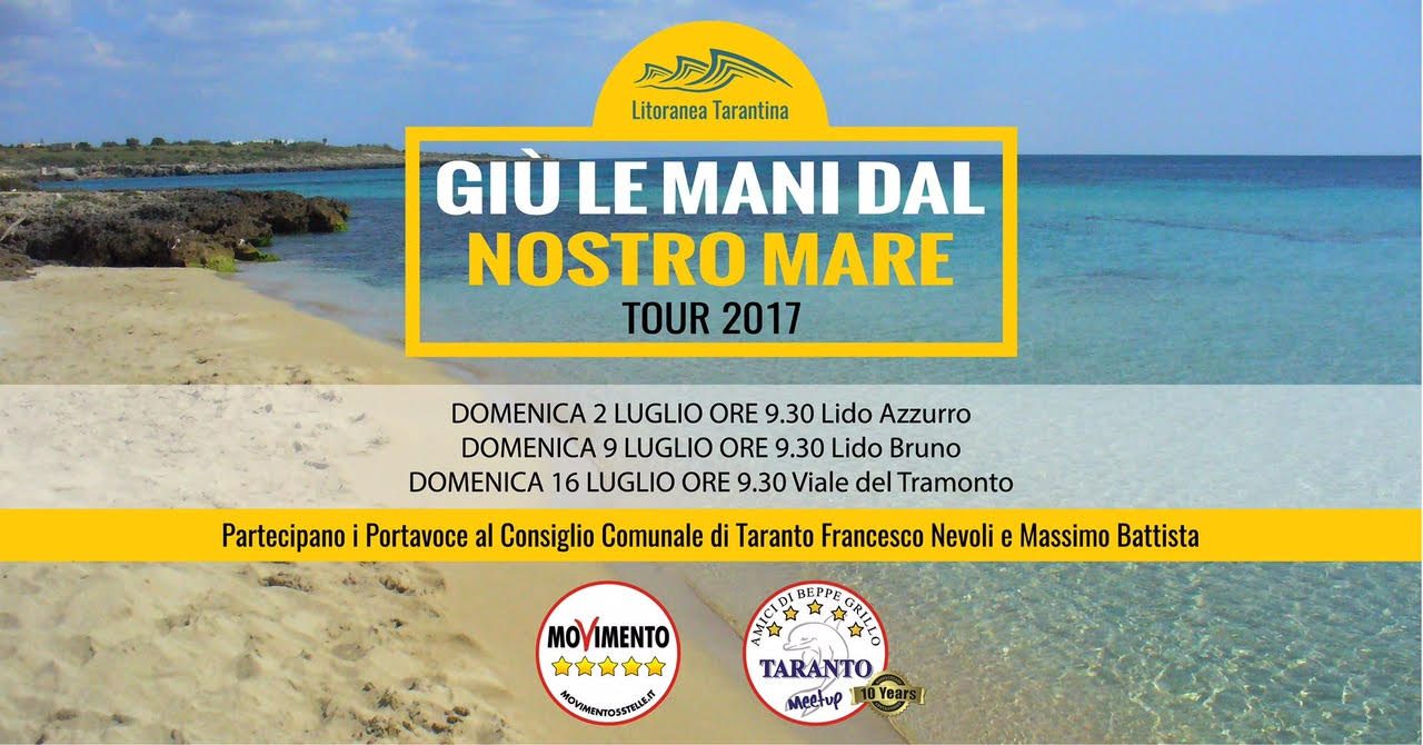 M5S Taranto