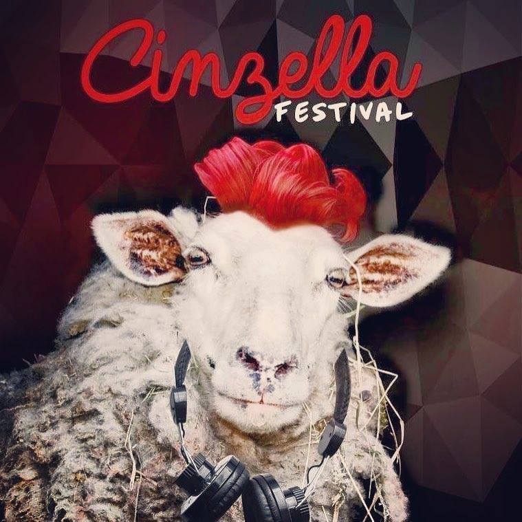 Logo Cinzella Festival Taranto