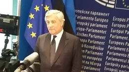 Antonio Tajani Europa