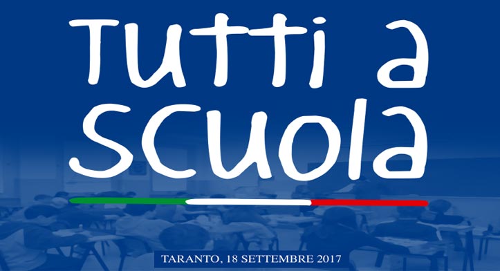 scuola a taranto