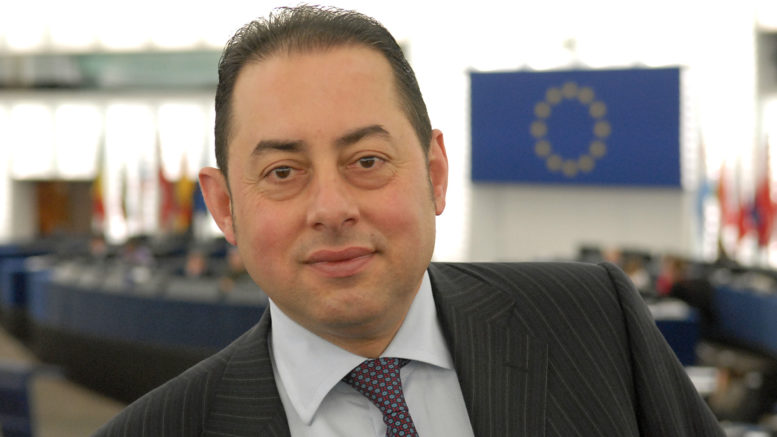 Gianni Pittella Taranto