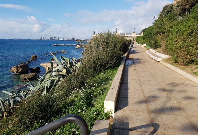 lungomare taranto