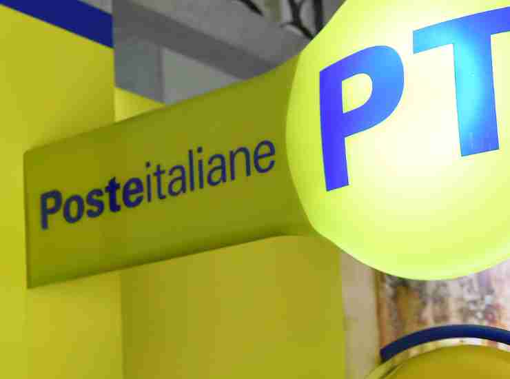 Sconti Poste Italiane - Inchiostroverde.it (Fonte foto Ansa)