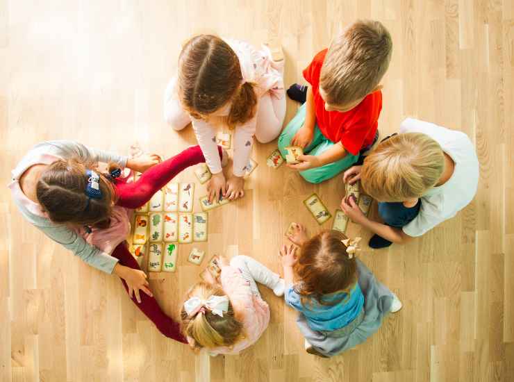 Bambini banditi dall'asilo - Inchiostroverde.it (Fonte foto Canva)