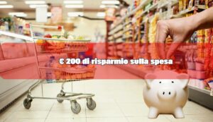 € 200 di risparmio - fonte_Canva - inchiostroverde.it