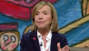 Elsa Fornero shock pensioni - Inchiostroverde.it (Fonte foto La7)