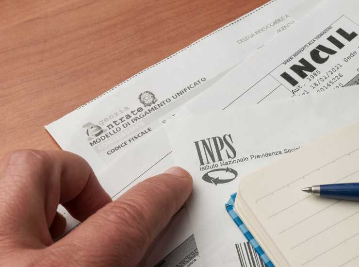 Inps pensioni in arrivo un sacco di soldi - Inchiostroverde.it