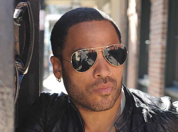 Lenny Kravitz