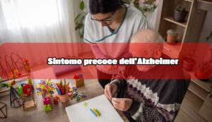 Sintomo precoce dell'Alzheimer - fonte_Canva - inchiostroverde.it