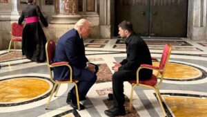 Trump-Zelensky - fonte_Ansa - inchiostroverde.it